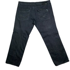 ECKO UNLTD Jeans Baggy Fit Mens 42x31 (Fits 43x33) Y2K Hip Hop Skater Streetwear