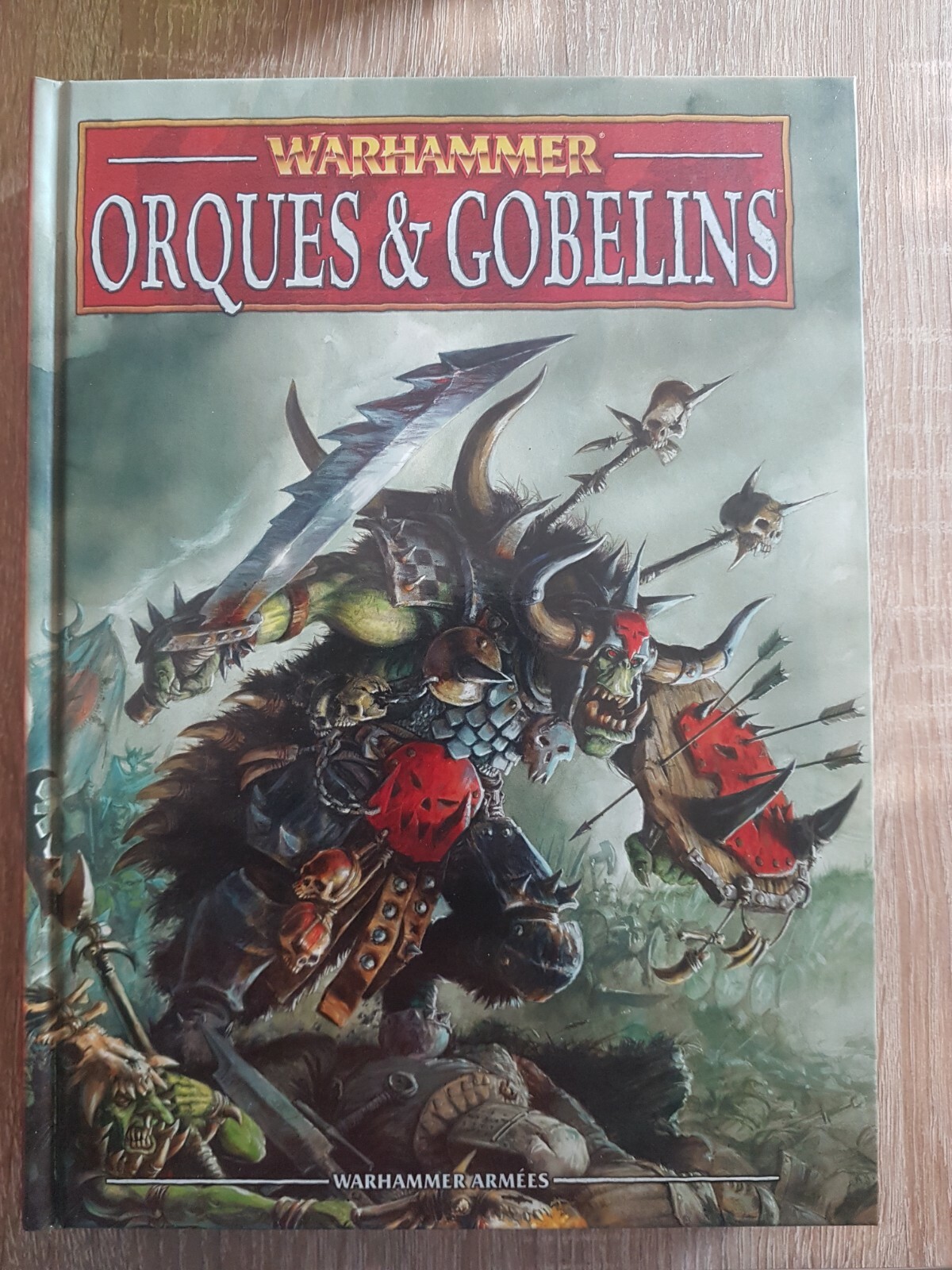 Livre D Armée Guerriers Du Chaos V8 Pdf