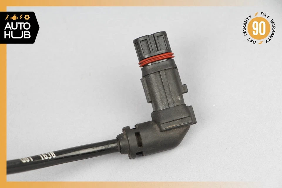 06-13 Sensor de velocidad de rueda ABS delantero derecho o izquierdo Mercedes W251 R350 R320 OEM Foto 2 de 4