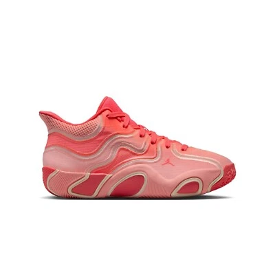 SCARPE NIKE JORDAN Tatum 3 "Blender" GS HF3136-600 ROSSO BASKET ORIGINALE