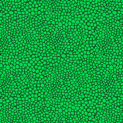 BENARTEX FABRIC   ''ENCHANTED DREAMSCAPES'' EMERALD GREEN   BTY