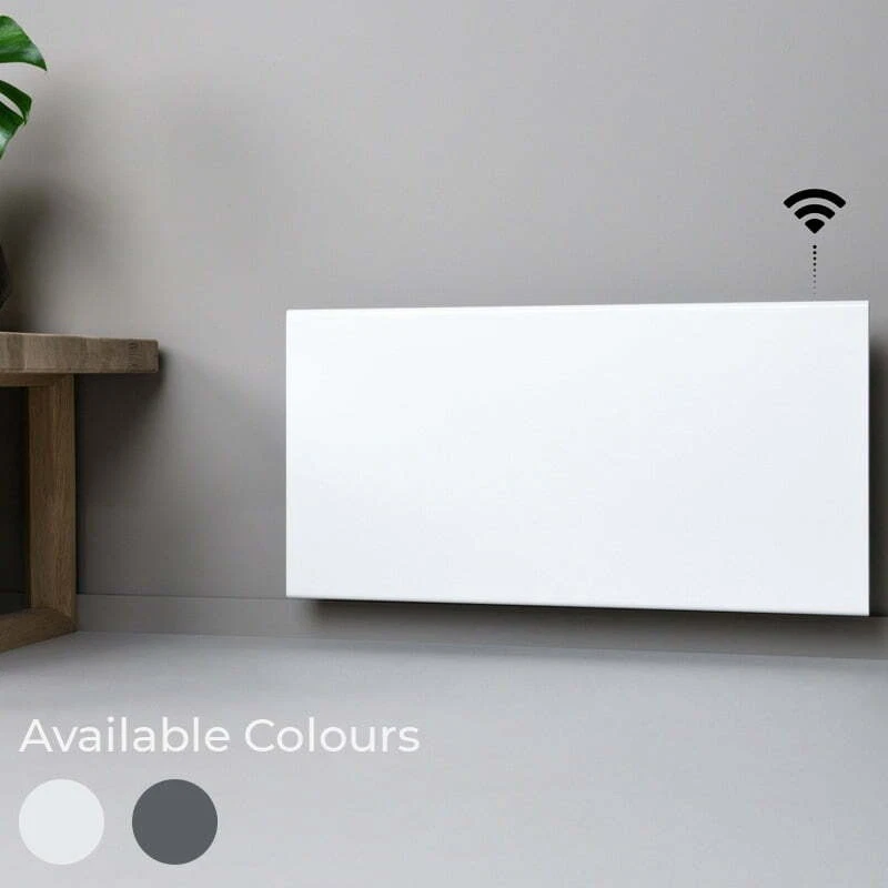 Adax Neo Wifi Electric Panel Heater + Timer, Voice Control, Wall Mounted,  IPX4 | eBay