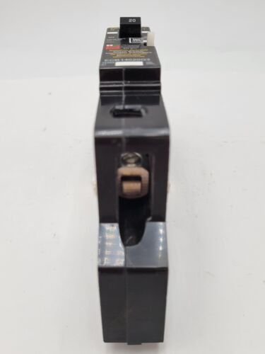 Schneider Electric Powerlink ECB14020G3 Circuit Breaker 20A 277V 1P Type ECB-G3 - Picture 4 of 12