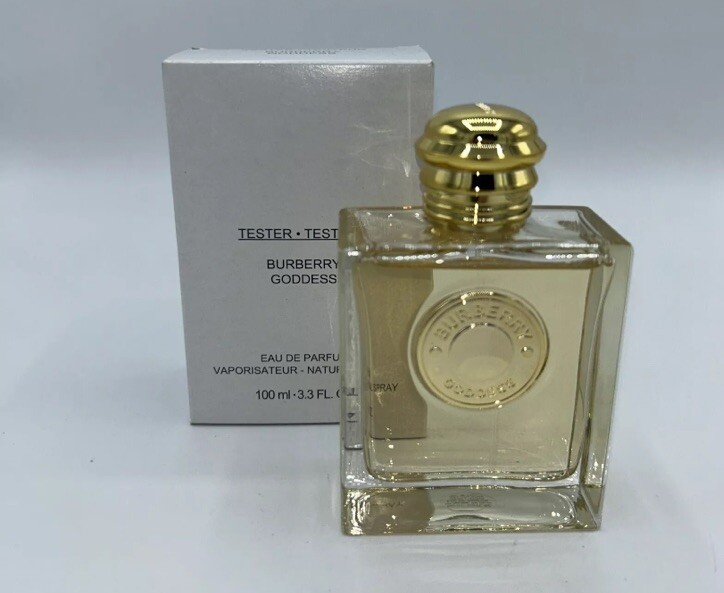 Burberry Goddess Eau De Parfum 3.3 oz 100 ml Women's Spray NEW Tster