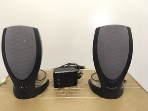 external pc speakers
