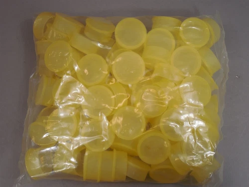 Lot of 100 Protective Dust and Moisture Cap MS90376-24YF