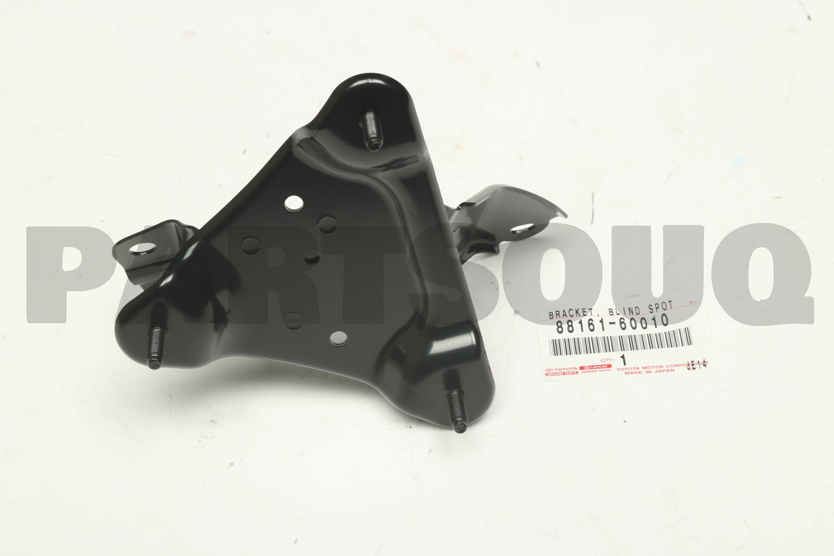 S 8816160010 Genuine Toyota BRACKET, BLIND SPOT 88161-60010 | eBay