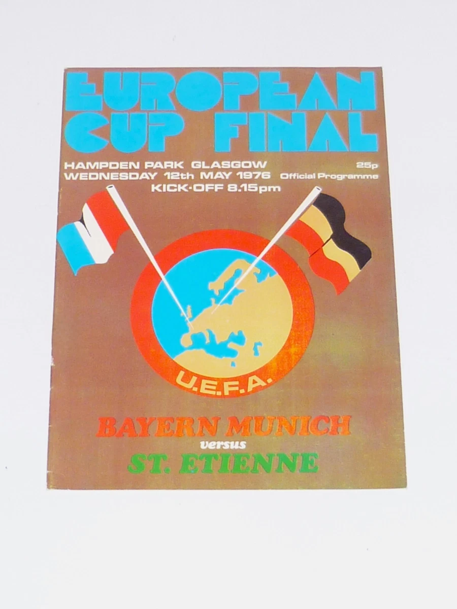 Programme Match – Manchester United Vs Bayern Munich – 03/04/2001 (Ligue Des Champions ?)