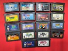 Nintendo GBA Gameboy Advance Gamesake It A Bundle And Save.
