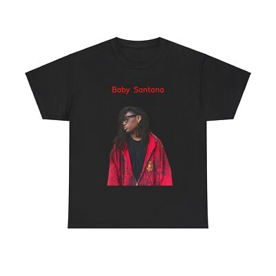 Baby Santana Shirt | Baby Santana Merch | Rapper Tana Shirt