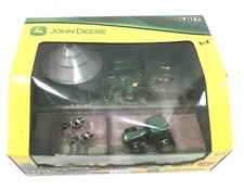 ERTL John Deere 60th Anniversary Farm Playset New in Box