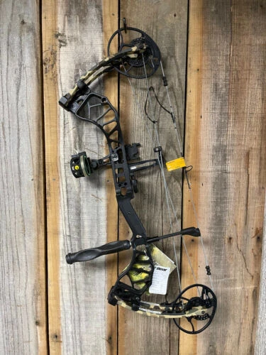 Bienes de tiro con arco Fred Bear Negro