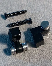 USA Seller 4x Roller String Retainer Tree for Fender Telecaster Strat Squier 4pc