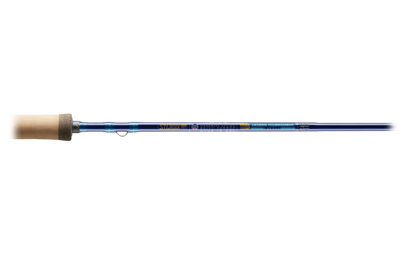 Croix Legend Tournament Inshore ITLS76MHF Spinning Rod
