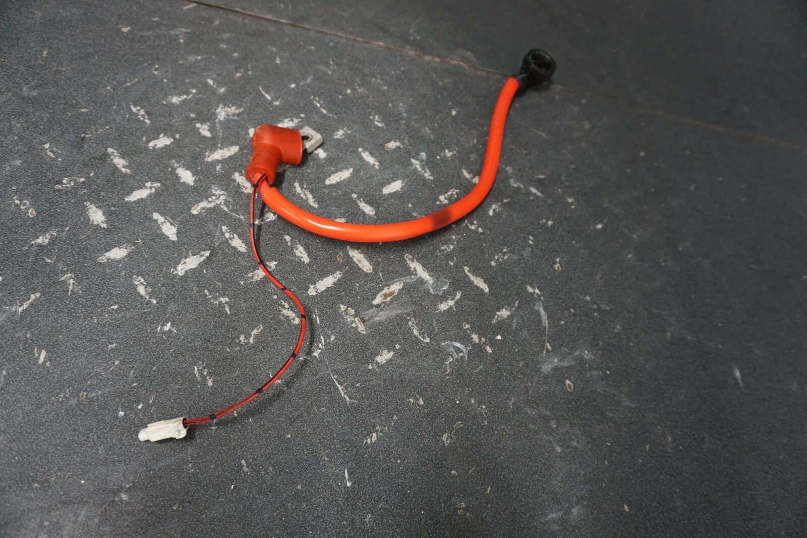 2007-2019 Kawasaki STX-15F PWC Jetski OEM Positive Battery Cable Wire Line