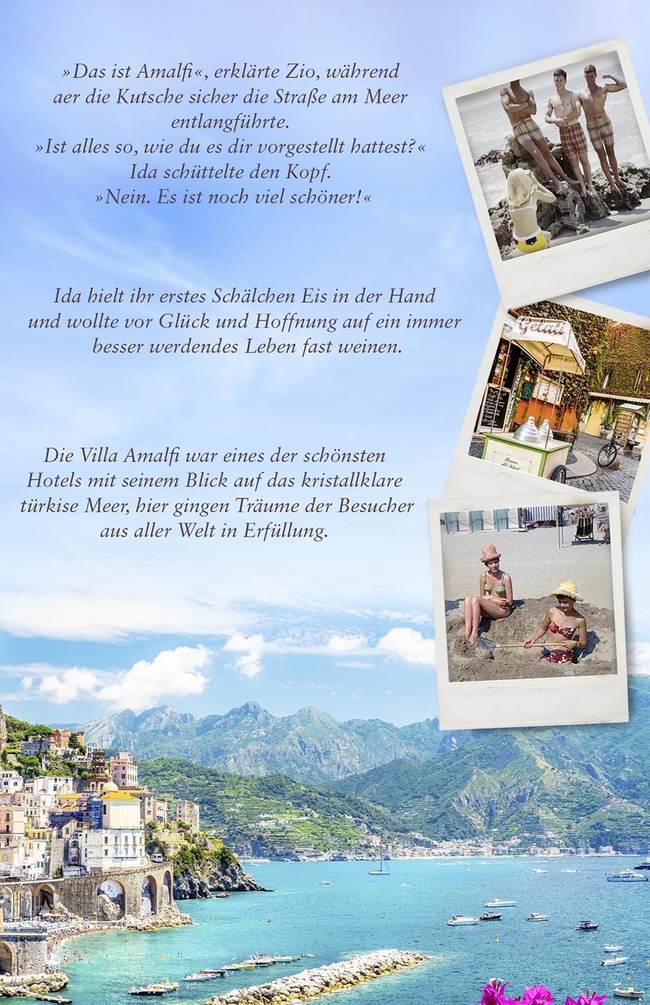 Thumbnail - Villa Amalfi, Giulia Romanelli