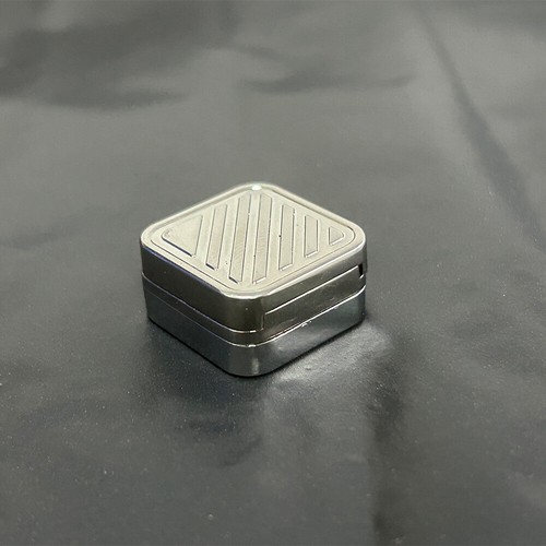 Push Card Mini CP3 Magnetic Slider Fidget Slider Metal ADHD Anti Stress EDC Toys - Picture 7 of 9
