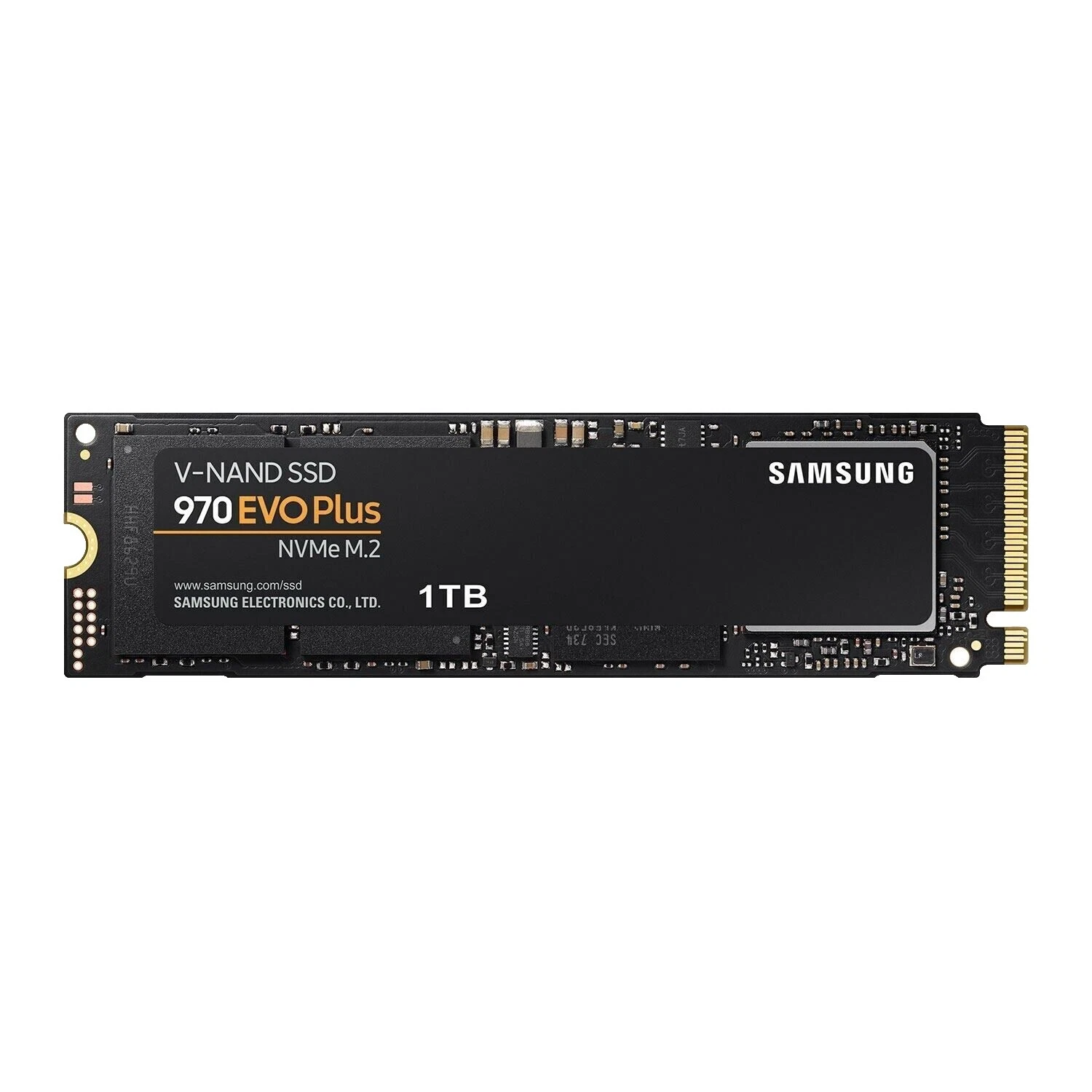 Samsung M.2 Interface Solid State Drives
