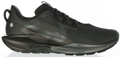 Nike ReactX Pegasus Trail 5 Olive Anthracite Running Shoes  display picture 1