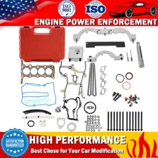 Turbo Engine Timing Tool & Head Gasket Set For Vauxhall Chevy Opel Cruze 1.4L