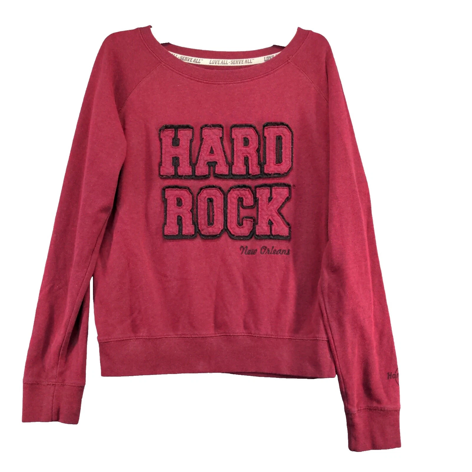 Mezcla de algodón Hard Rock Cafe Prendas de vestir para Mujeres