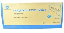 Konica Minolta Toner Cyan für Magicolor 2200 - 1710471-004