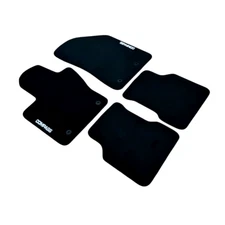 For Jeep Compass Carpet Car Floor Mats 2017-2025 OEM Quality Velour Liners Rugs