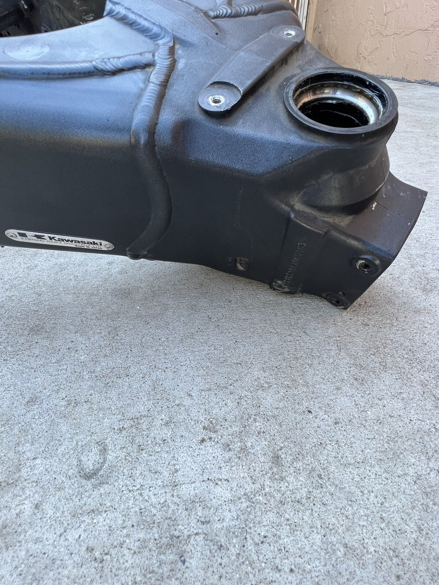 2004 2005 KAWASAKI NINJA ZX10R STRAIGHT FRAME CHASSIS | eBay