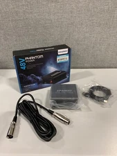 Aokeo 1-Channel 48V Phantom Power Supply With Adapter