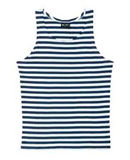 Russian Army Navy Tank Top Sleeveless Army Shirt Undershirt Sailor Striped S-3XL