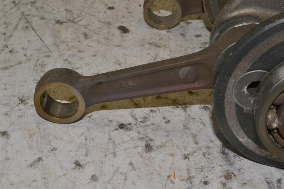 Polaris Trail 440 488 Crankshaft Crank Shaft + Rods 3083088 1985-1987 GOOD - Изображение 4 из 4