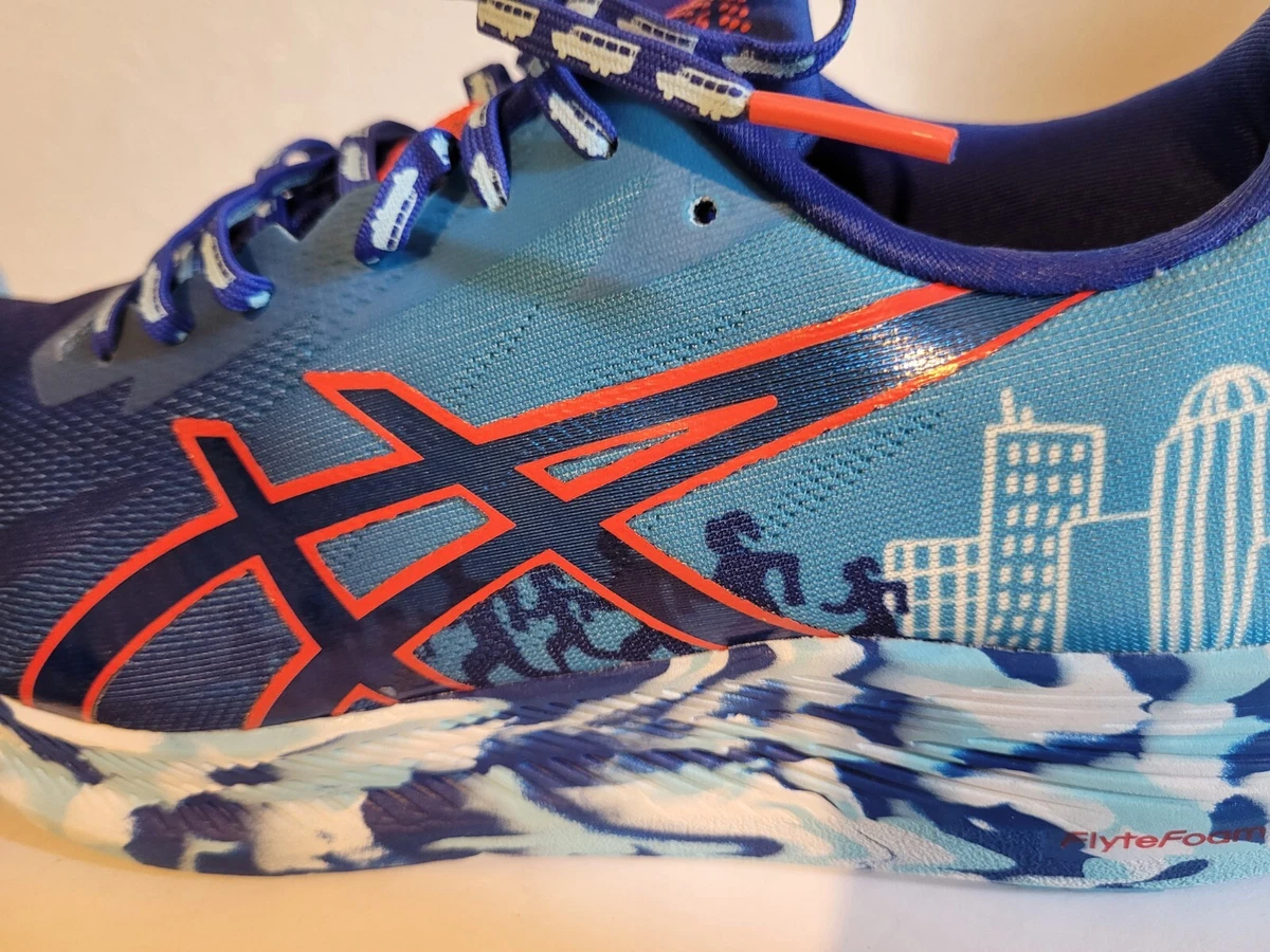 Boston marathon cheap asics