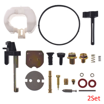 #ad Carburetor Carb Repair Kit For Honda GX390 GX 390 13HP Engines 2Set. $8.59