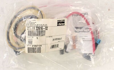 New RK22616-02 Parker Racor Replacement 28V Heated Bowl Kit