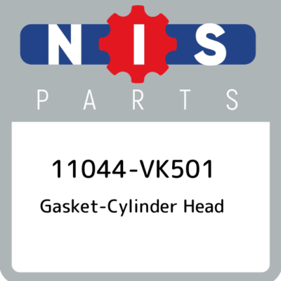 11044-VK501 Nissan Gasket-cylinder head 11044VK501, New Genuine