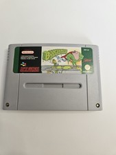 Thumbnail of ebay&reg; auction 377437980910 | BOOGERMAN A PICK AND FLICK ADVENTURE SUPER NINTENDO / SNES SPIEL