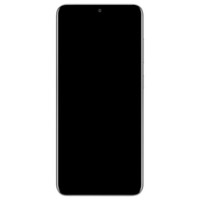Ersatzdisplay Galaxy S20, Scheibe Vormontiert – Weiß
