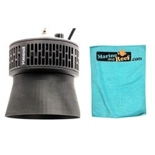 Kessil A360XE Tuna Blue LED Light  LED Light Shade Package