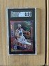 Steph Curry 2020-2021 Donruss Optic Elite Dominators Red Pulsar Prizm 8.5