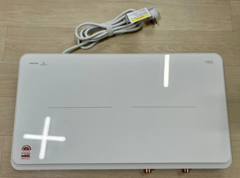 SAMSUNG / The Plate Induction2 Cooktop / White / NZ60R7703PW / Express / Genuine
Opens in a new wind