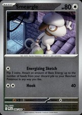 Smeargle [Reverse Holo] #80 Prices | Pokemon Phantasmal Flames | Pokemon  Cards