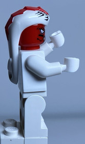 Lego NINJAGO Spitta 9449 Snappa Minifigure 9442 9564