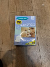Lansinoh Nursing Pads Stay Dry 60 Each