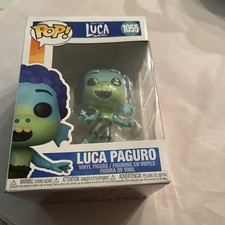 Funko Pop Luca Figures 11