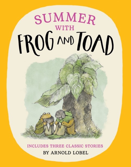 Summer with Frog and Toad by Arnold Lobel PAPERBACK 9780008651862 - Image 3
