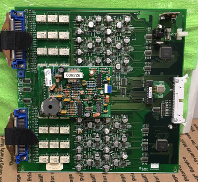 VALCOM VSSTA-50 955300 SILK SCREEN VSHFB STATION CARD