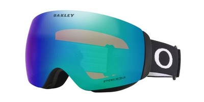 Oakley Flight Deck M Matte Black I Prizm Argon Iridium