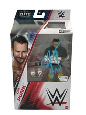 CM Punk Cards and Autographed Memorabilia Guide 46