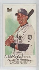 2009 Topps Allen & Ginter's Mini Allen & Ginter Back Matt Tuiasosopo #74 0a1