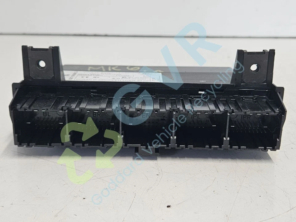FORD Fiesta B256/7 MKV Keyless Central Locking Module ECU 6s6t15k600cj - Image 3 of 4